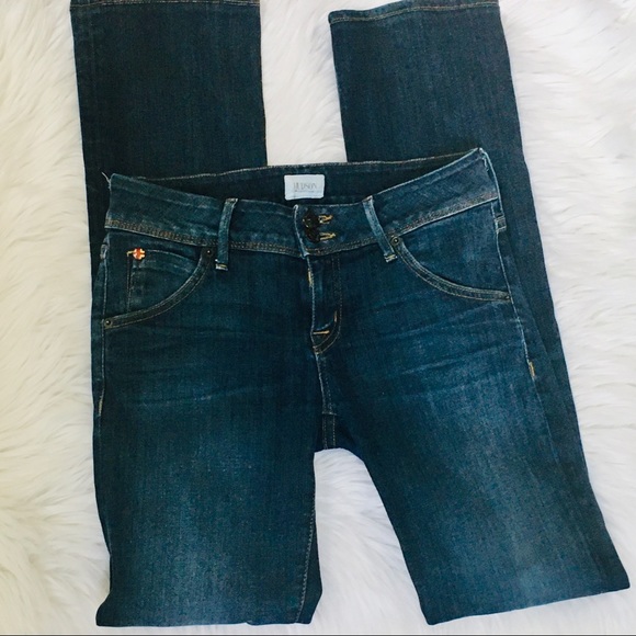 Hudson Jeans Denim - Hudson Beth Baby Boot Cut Sz 26